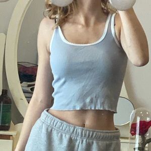 Cute Brandy Melville Tank!